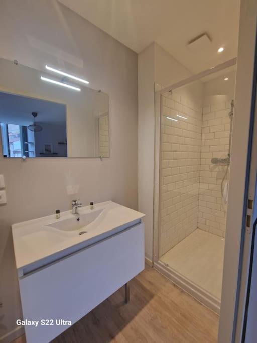 Welcomeagen*Suite Antonin*Wifi Fibre*Calme Exterior foto